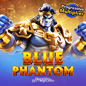 Blue Phantom Slot Game