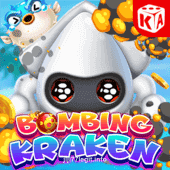 Bombing Kraken Slot Game