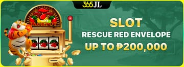 Slot Rescue Red Envelope Up To ₱200,000